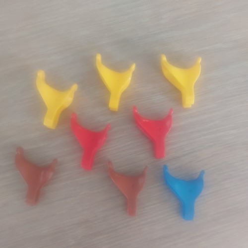 Playmobil moyen age 8 - moyen-age,