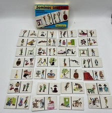 Dominos LUCKY LUKE - Jeu