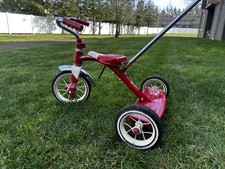 Radio Flyer Retro Tricycle Red