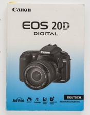 Manuel D'Utilisation Canon EOS