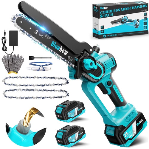 Mini tronçonneuse sans fil - , de