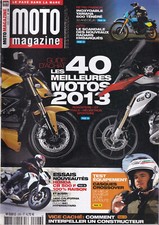 MOTO MAGAZINE N°296 YAM 600