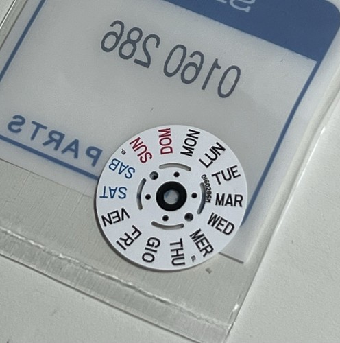 Genuine seiko daydisc couronne - seiko,