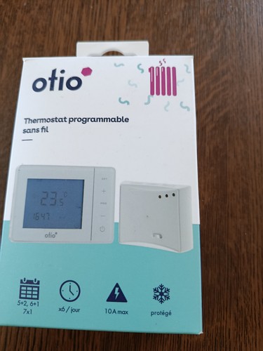 Otio thermostat programmable - thermostat,