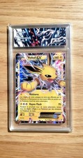 Carte pokemon Voltali ex 28/83