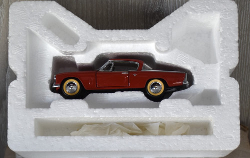 Voiture miniature franklin - voiture,