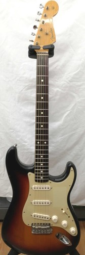 Guitare électrique fender - guitare,