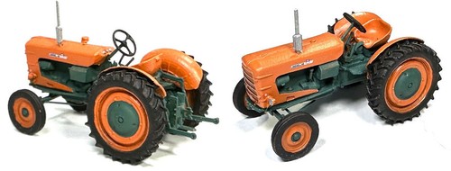 Ree modeles ba010 - ba010, tracteur