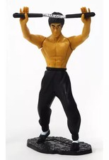 Mini Figurine Nunchaku Pose