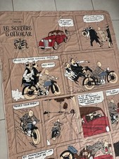 Housse de couette TINTIN Le