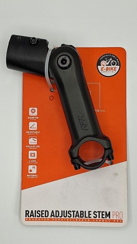 Potence vélo ajustable pro - vélo,
