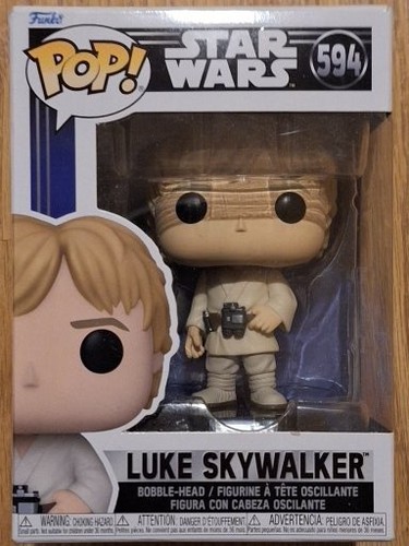 Funko pop star - star, luke