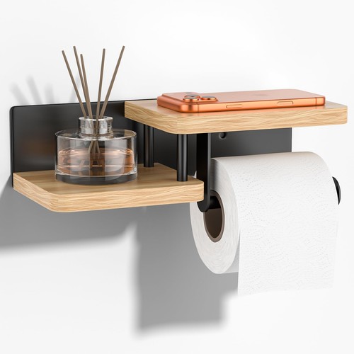 Porte papier toilette - porte-papier,