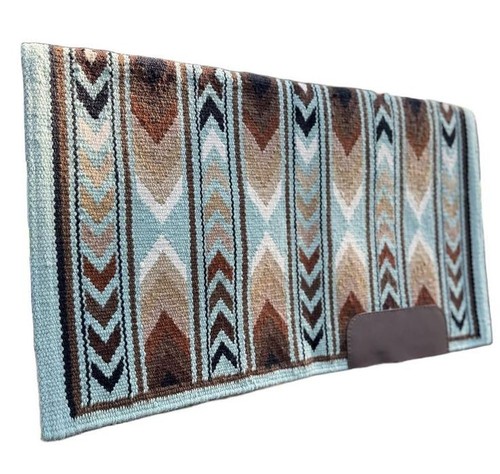 Western saddle pad - western,