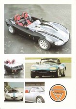Catalogue Brochure Ginetta G20