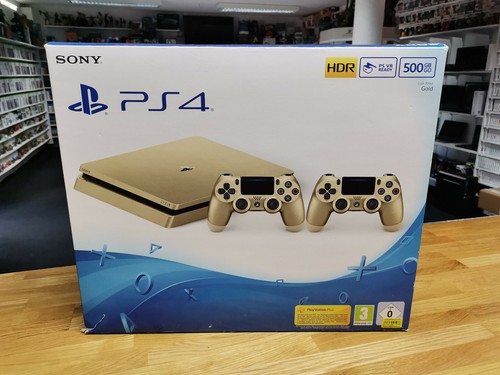Console sony playstation - 4, or
