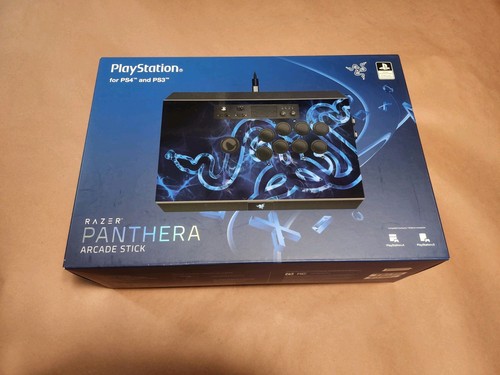 Razer panthera arcade fight - razer,