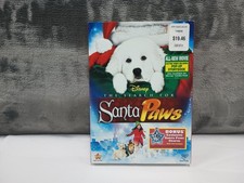 Walt Disney The Search For Santa Paws – DVD - 2010