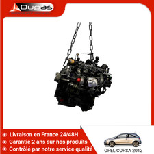 🇫🇷 MOTEUR   OPEL CORSA