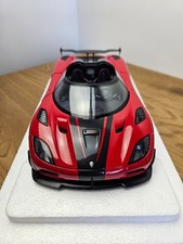 Koenigsegg Agera RS 1/18