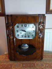 Art Deco Clock French