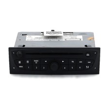 Poste multimédia - Renault CLIO III PH.2 - 281159247R - X1-0356B