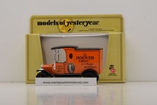 FORD MODEL T 1912 HOOVER