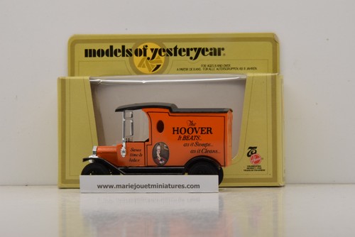 Ford model 1912 hoover - ford,