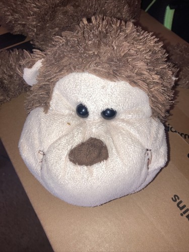 Doudou peluche singe - doudou,