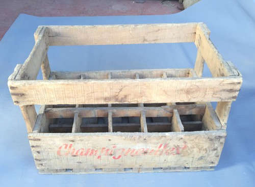 Ancien casier champigneulles - ancien,