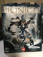 Lego Bionicle Krekka (Rare)