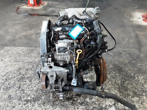 Moteur volkswagen polo variant - moteur,