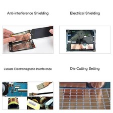 Ruban en feuille de cuivre