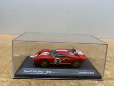 FORD GT40 MKII 24H DU MANS