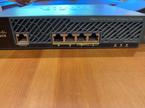 Controleur wifi cisco 2504 - controleur,