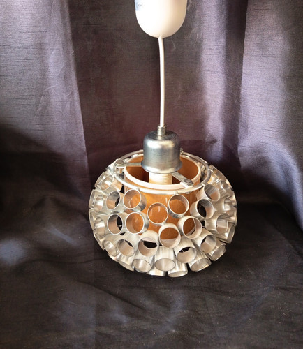 Lustre suspension vintage - suspension,