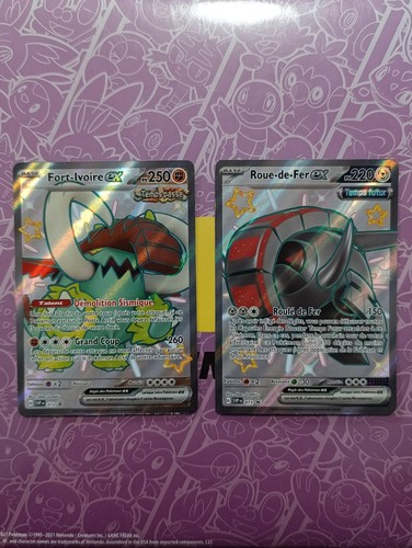 Lot cartes pokémon - 2,