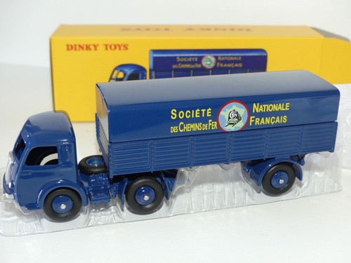 Camion panhard semi remorque - panhard,