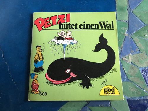 Pixi alt 608 petzi hütet - pixi,