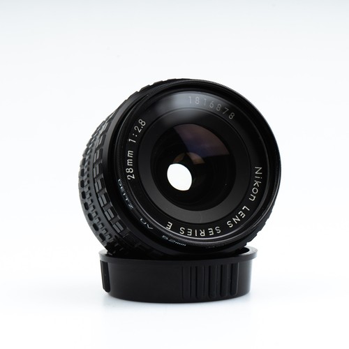 Mint tested nikon - nikon, ai-s