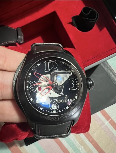 Montre corum night flyer 2004 - montre,