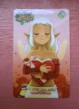 Dofus Lottery Card Number 101