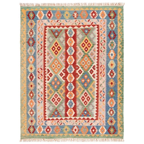 Kelim afghan 244x190 tapis - afghan,