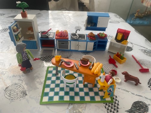 Playmobil 5329 cuisine - 5329,