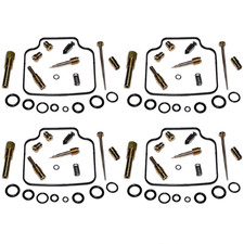 Kit réparation carburateur x4