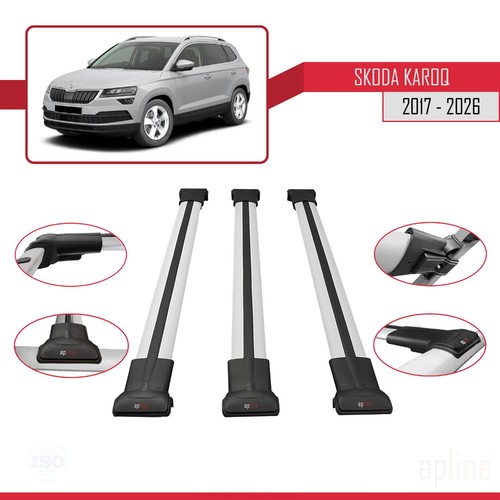 Compatible avec skoda karoq - avec,