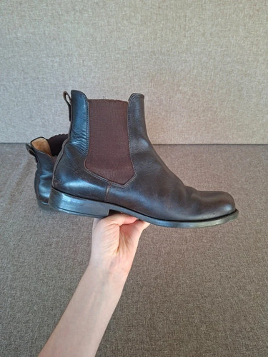 Bottines chelsea aigle - bottines, cuir