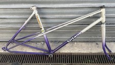 Cadre vélo ville femme gitane