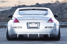 RAJOUT DE PARE CHOC ARRIERE /