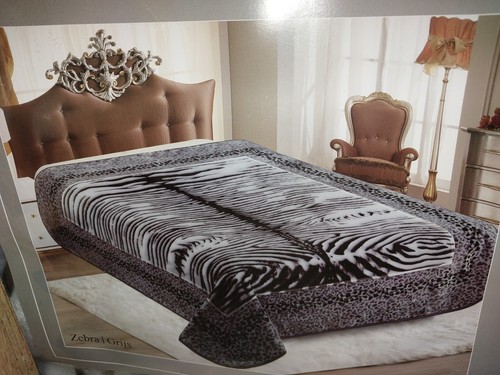 Couverture velours 3d - en,